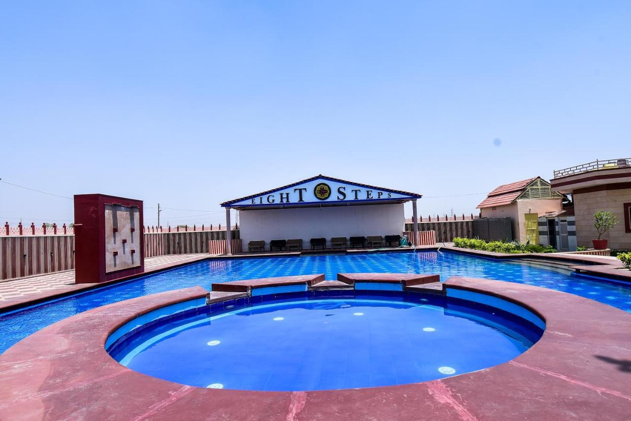 Collection O 38804 Eight Steps Resort Jodhpur  Ngoại thất bức ảnh